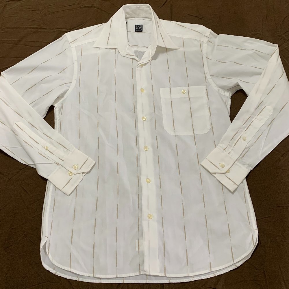 IKE BEHAR NEW YORK Men´s Dress Shirt, Size S